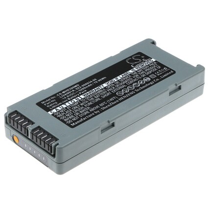 Medicinsk batteri til Mindray BeneHeart D3, BeneHeart D1, BeneHeart D2
