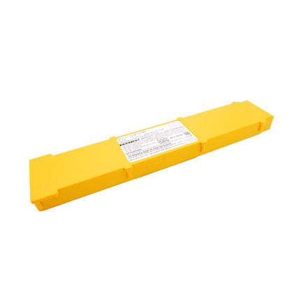 Batteri til medicinsk udstyr til Metrax Primedic DM1, Primedic DM3, Primedic DM10 og andre.