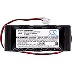 Batteri til medicinsk brug til Fresenius MCM 404, MCM 504, Volumed VP 2000 og andre.