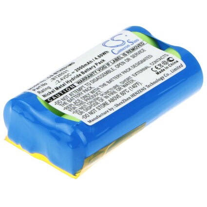 Batteri til Medical til BrandTech accu-jet, accu-jet pipette controllers