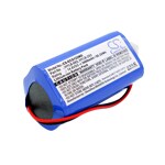Batteri til Medical for Biocare ECG-1200, ECG-1210, ECG-1201