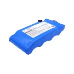 Batteri til medicinsk udstyr til Drager Drager Infinity Monitor Gamma, MS31385 og andre.