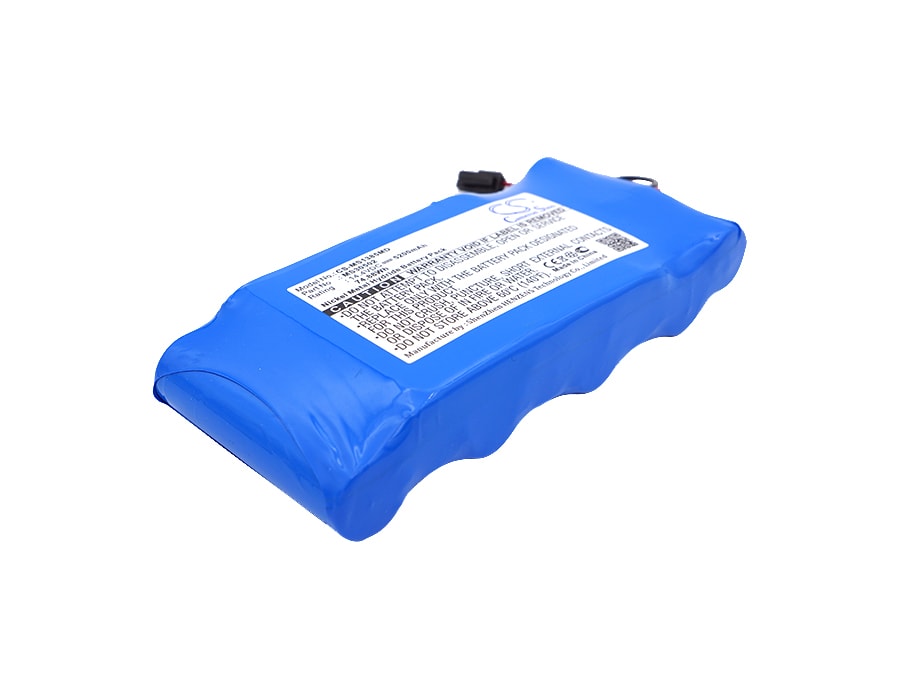 Batteri til medicinsk udstyr til Drager Drager Infinity Monitor Gamma, MS31385 og andre.