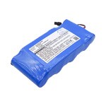 Batteri til medicinsk udstyr til Drager Drager Infinity Monitor Gamma, MS31385 og andre.