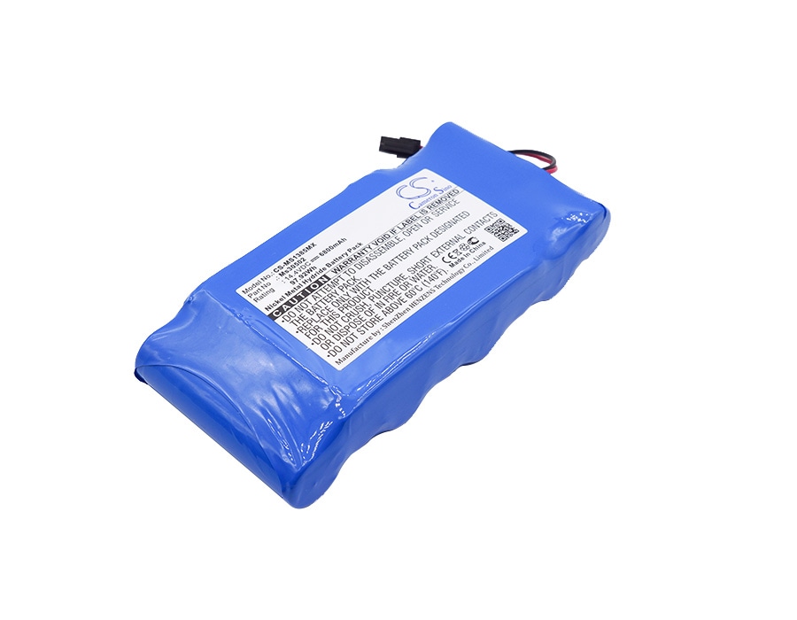 Batteri til medicinsk udstyr til Drager Drager Infinity Monitor Gamma, MS31385 og andre.