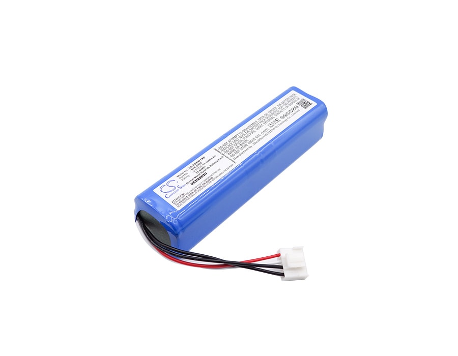 Batteri til medicinsk udstyr til Fukuda FX-4100, FX-4211, FCP-4101 osv.