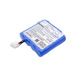 Batteri til medicinsk udstyr til MINDRAY DECG-03A, SE-601A, DECG-03A Elcktro Cardiogram osv.