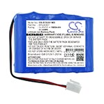 Batteri til Medical for Biocare ECG-3010, ECG-3010 Digital 3-kanals EKG