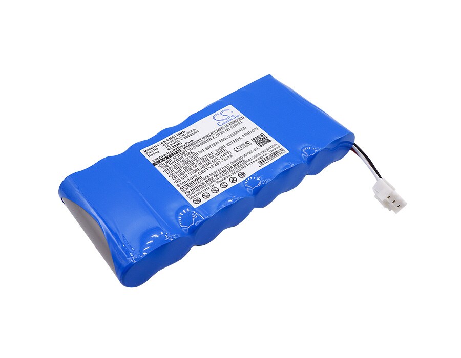 Batteri til medicinsk udstyr til COMEN CM-1200A, CM-1200A ECG, CM-1200A ECG