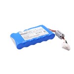 Batteri til medicinsk udstyr til Fukuda Cardimax FX-8222, FX-8222, FX-8322 osv.