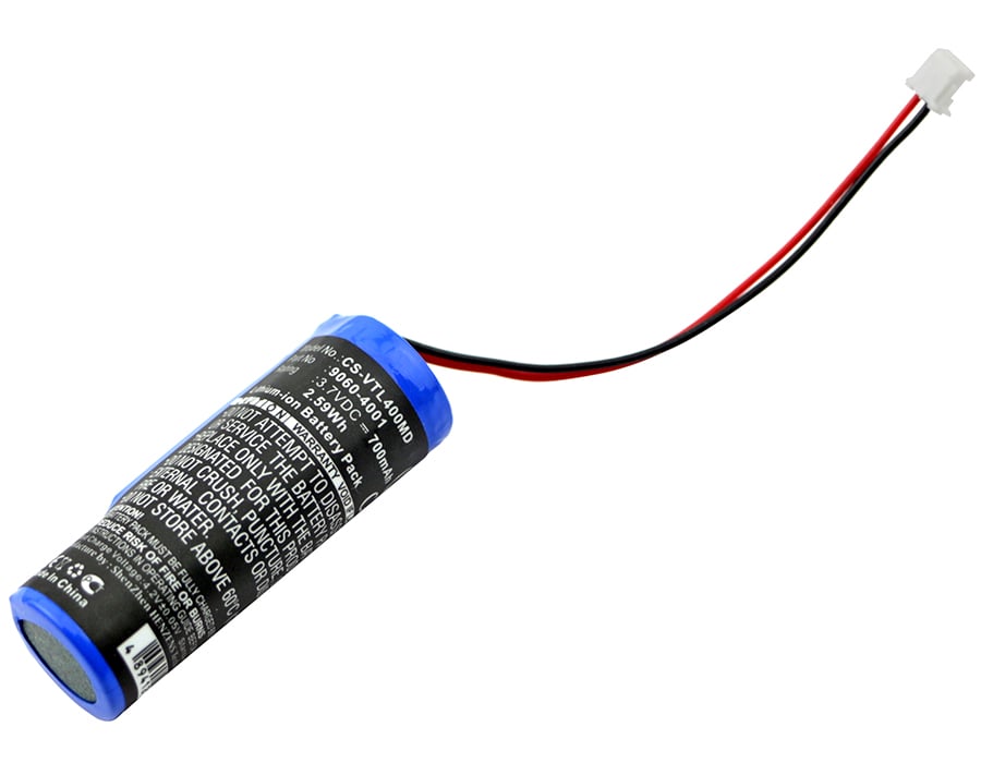 Batteri til medicinsk til VistaLab Ovation 10ul pipette pipette