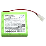 Batteri til medicinsk til Bullard PA20 luftrensningssystem, PA20 RSPIRATOR