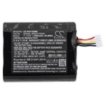 Batteri til medicinsk til Philips SureSigns VM1 bærbar monitor, Vsi, VS2+ monitorer osv.