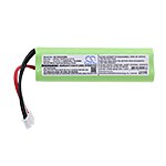 Batteri til medicinsk brug til Fukuda ECG FX-2201, ECG FX-7202, ECG FX-7201 og andre.