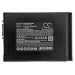 Medicinsk batteri til GE MAC 800, MAC800, EKG Mac 800