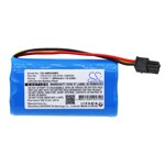 Batteri til medicinsk til Medtronic Nellcor Covidien BIS VISTA Monitor 185-0152
