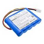 Batteri til medicinsk udstyr til Drager Carina NIV-ventilator, Carina, Respirateur Carina og andre.