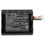 Batteri til medicinsk til Philips SureSigns VM1 bærbar monitor, Vsi, VS2+ monitorer osv.
