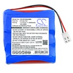 Batteri til Medical for Biocare ECG-6010, ECG-6020, iE6