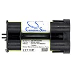 Batteri til medicinsk udstyr til Welch-Allyn ThermoScan Pro 4000