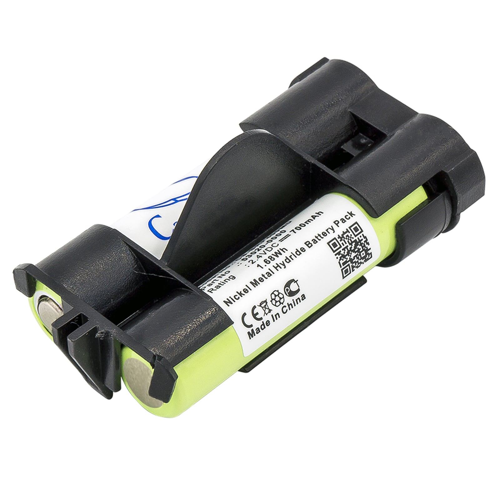 Batteri til medicinsk udstyr til Welch-Allyn ThermoScan Pro 4000