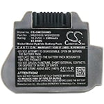 Batteri til medicinsk udstyr til GE MAC 3500, MAC 5000, MAC 5500 osv.