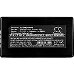 Batteri til medicinsk udstyr til GE MAC 400, MAC C3, MAC 600 osv.