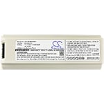 Medicinsk batteri til Mindray Echographe M5, Echographe M7, Echographe M5T og andre.