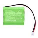 Batteri til medicinsk udstyr til ADE DP2400, DP2300, MS-2510