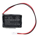 Batteri til medicinsk til Minolta gulsotmåler 9404, gulsotmåler 102