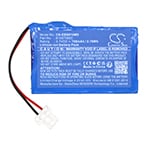 Batteri til medicinsk til eksogen knoglestimulator