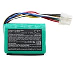 Batteri til medicinsk udstyr til Nihon Kohden CU-172, CSM-1701 monitor, CSM-1702 monitor