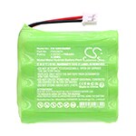 Batteri til Medical til Globus Elite SII, Genesy S2, Duo Tens osv.