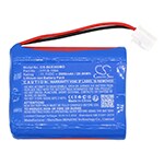 Batteri til Medical for Biocare iE3000, iE101