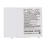 Batteri til medicinsk udstyr til Canon CXDI-70C, CXDI-701C DR, CXDI-70C DR og andre.