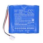 Batteri til medicinsk udstyr til CMICS ECG-1212