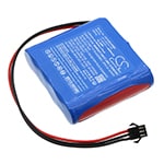 Batteri til medicinsk udstyr til COMEN Progetti PGS10, Taurus E, Taurus E+