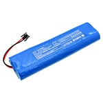 Batteri til medicinsk brug til Fukuda Cardisuny C300 batteri
