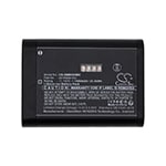 Batteri til medicinsk udstyr til GE Dash Mini, B650, B850 osv.