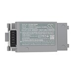 Batteri til medicinsk udstyr til GE Mac 1600, ECG Mac 1600