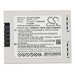 Batteri til medicinsk udstyr til Fukuda DYNASCOPE DSL-8001