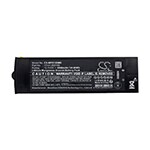 Batteri til medicinsk udstyr til Medtronic Physio-Control LifePak 1000, LP1000