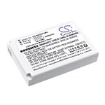 Batteri til medicinsk udstyr til Nihon Kohden CardioAir ECG-2010