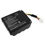 Medicinsk batteri til Philips Respironics HRC2 intern, HRC2 aftagelig