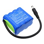 Batteri til medicinsk til Taema Osiris 2, ventilator Osiris 2