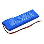 Medicinsk batteri til Schiller Argus OXM C, Care Vision HP100