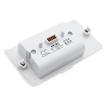 Batteri til medicinsk brug til Welch-Allyn Protocol Propaq LT 802LTRN Monitor, 802LTON og andre