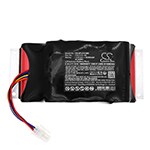 Medicinsk batteri til ZOLL UNIVENT 731 respirator, Eagle II, EMV+ 731
