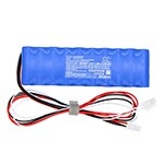 Batteri til medicinsk brug til NIKKISO DBB-07, DBB-06S, BK-33AH20G1 osv.