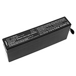 Batteri til medicinsk udstyr til Air Liquide Monnal T50, MT50, MT50-04888